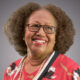 Carla Barnett, first female CARICOM Secretary-General, reappointed for a second five-year term at the 50th CARICOM Heads of Government meeting in St. Kitts & Nevis.