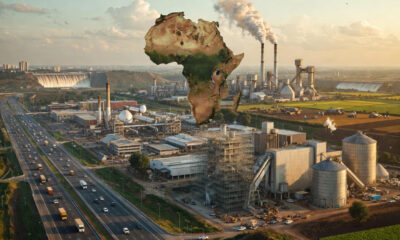 Africa’s economic transformation through infrastructure, industrialization, agro-processing, tourism development, and youth employment growth across the continent