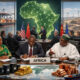 Africa as a unified negotiating bloc shaping global stability through strategic resources, trade, and continental cooperation.