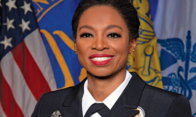 Erica Schwartz CDC director nominee, retired Coast Guard Rear Admiral and former deputy surgeon general.