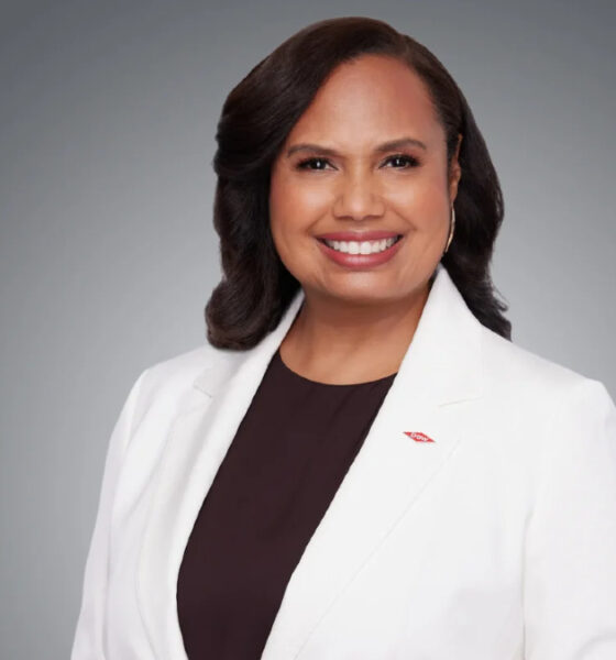 Karen S. Carter, incoming Dow Inc. CEO, set to lead Fortune 500 company starting July 1, 2026.