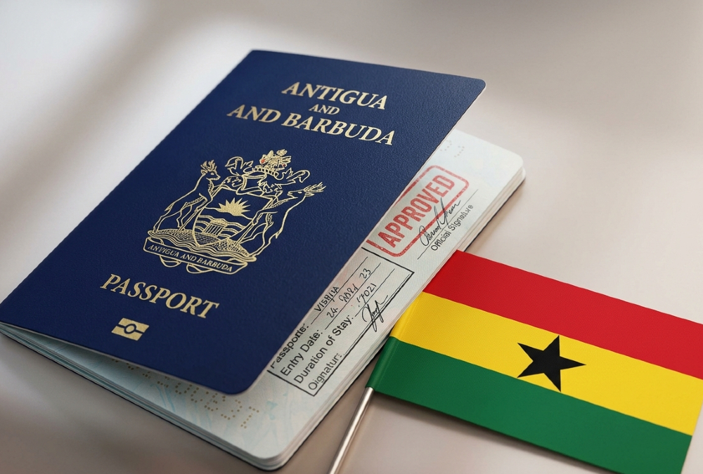Ghana expands visa waiver program to include Antigua & Barbuda, Maldives, and Zambia, boosting travel, tourism, and trade ties while maintaining border security controls