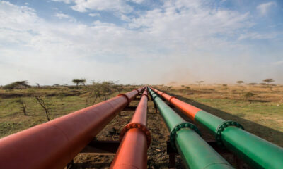 South Sudan oil pipeline infrastructure amid political instability and resource dependence