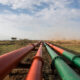 South Sudan oil pipeline infrastructure amid political instability and resource dependence