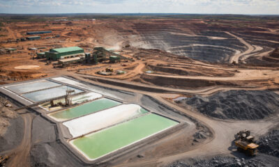 Visual of lithium, cobalt, and rare earth mining sites driving Africa’s energy transition investments