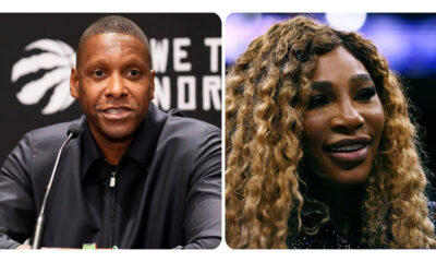 Masai Ujiri, Serena Williams back new WNBA franchise in Toronto