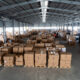 Distribution warehouse in Africa highlighting supply chain infrastructure and inventory management challenges