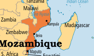 Mozambique IMF debt repayment