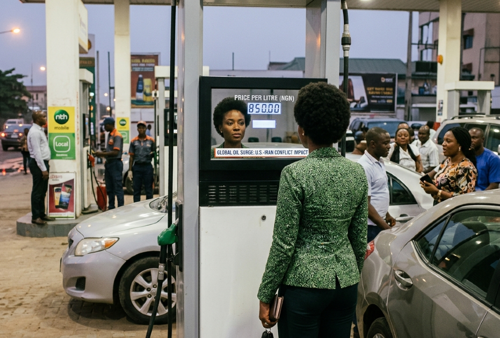 Surging global oil prices impact African fuel costs following U.S.-Iran war