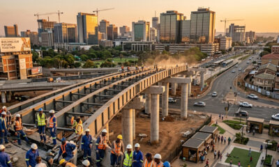 Africa’s Hard-Won Economic Gains Are Under Pressure