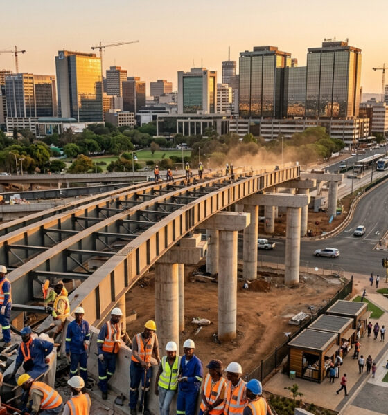 Africa’s Hard-Won Economic Gains Are Under Pressure