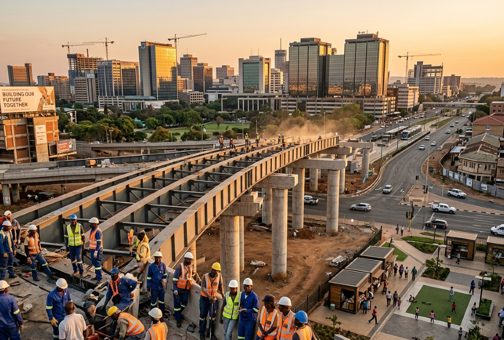 Africa’s Hard-Won Economic Gains Are Under Pressure