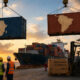 Africa and Latin America strengthening South–South trade ties through new shipping routes, infrastructure development, and value chain integration to reshape global commerce