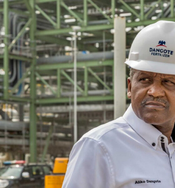 Aliko Dangote, Africa's richest man and owner of Dangote Refinery, named to TIME100 2026 list of most influential people