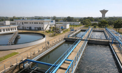 Modern water treatment and distribution infrastructure needed to harness Africa's abundant freshwater resources for growing populations