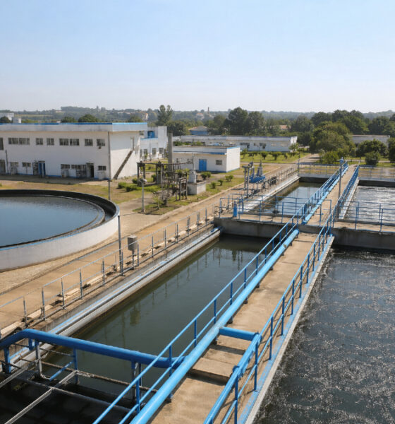 Modern water treatment and distribution infrastructure needed to harness Africa's abundant freshwater resources for growing populations