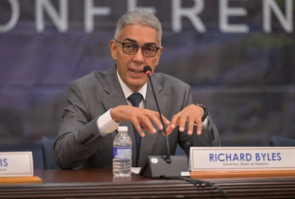 Jamaica launches Bank of Jamaica governor search as Richard Byles prepares to step down, with focus on financial stability, digital payments, and economic growth