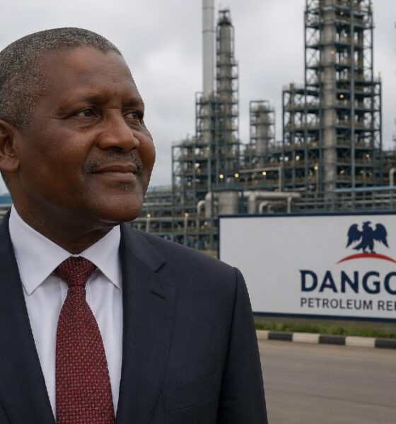 Aliko Dangote’s shift from trading to manufacturing illustrates how leadership humility and adaptability create long-term business resilience and competitive advantage beyond financial performance metrics.