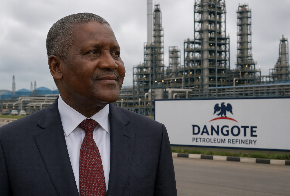 Aliko Dangote’s shift from trading to manufacturing illustrates how leadership humility and adaptability create long-term business resilience and competitive advantage beyond financial performance metrics.
