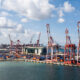 Modern port infrastructure in Morocco supporting trade and investment under SDG 9 for industry and innovation