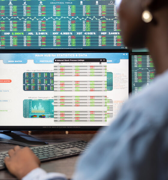 consumer sentiment investing African equity markets