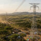 Chinese-built transmission lines, supporting Africa's energy grid as Western banks step back