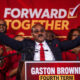 Gaston Browne celebrating fourth-term election victory in Antigua & Barbuda after landslide win focused on economic growth and national development