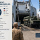 Arms shipment documentation or military equipment, representing Russia's role as Africa's largest arms supplier and the limits of coercion-based influence