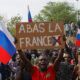 Anti-French protests in Sahel with Russian flags as Mali, Burkina Faso, and Niger juntas expel French troops