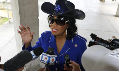 Frederica Wilson announces retirement, ending long career in Florida politics and U.S. Congress representing Miami-Dade County.