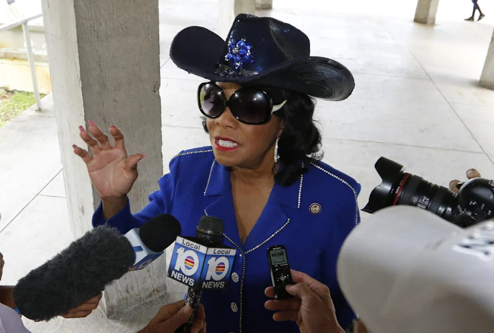 Frederica Wilson announces retirement, ending long career in Florida politics and U.S. Congress representing Miami-Dade County.
