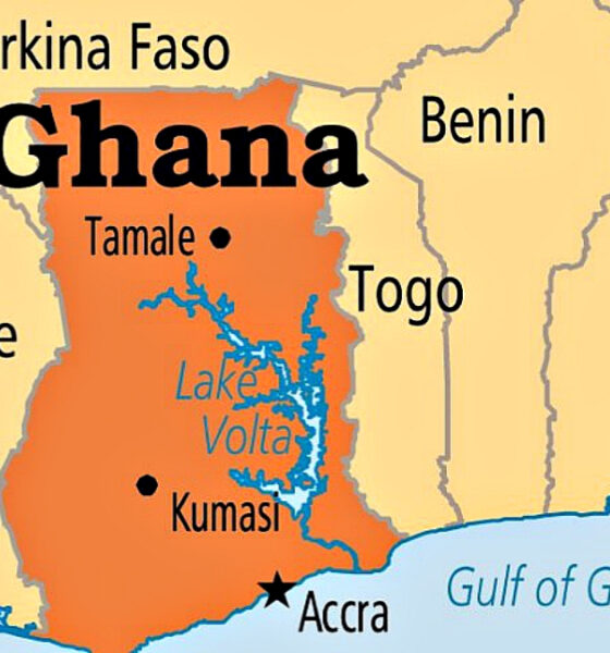 Ghana to Refine Domestic Crude, Joining Africa's Push for Energy Value Addition