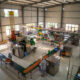 Modern cashew processing plant in Ghana illustrating the need for tailored African agribusiness finance and patient capital.