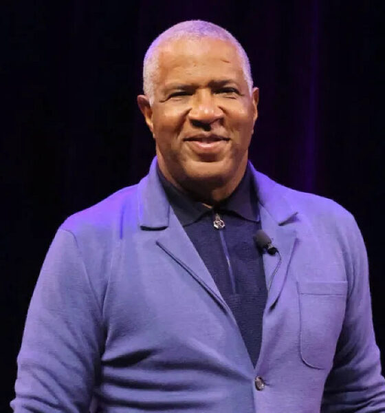 Robert F. Smith urges businesses to protect AI and internship programs, arguing that automation must not replace the pipeline for young talent.