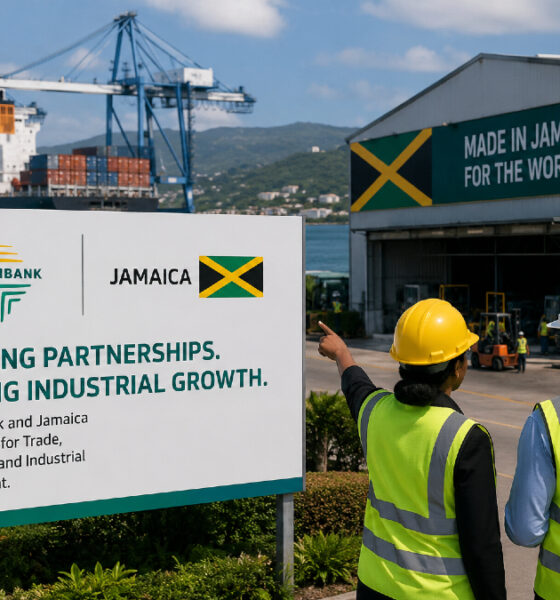Industrial expansion in Jamaica driven by the Afreximbank Jamaica partnership