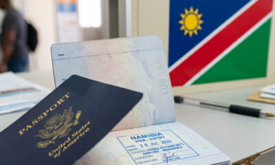 Namibia adopts visa reciprocity policy requiring visas from countries that impose visa rules on Namibian citizens, signaling a shift in African mobility and sovereignty.