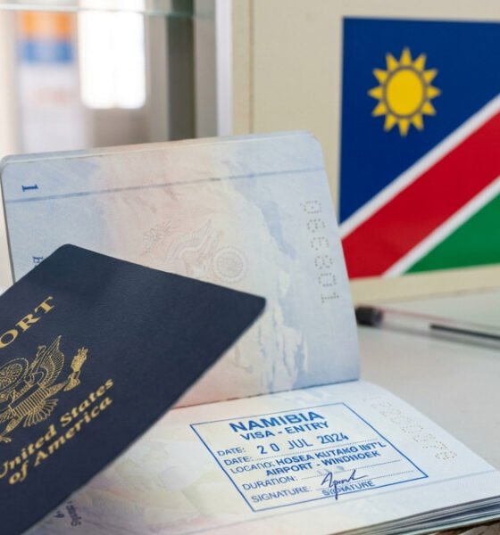 Namibia adopts visa reciprocity policy requiring visas from countries that impose visa rules on Namibian citizens, signaling a shift in African mobility and sovereignty.