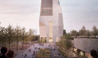 $850 million Obama Presidential Center prepares for opening