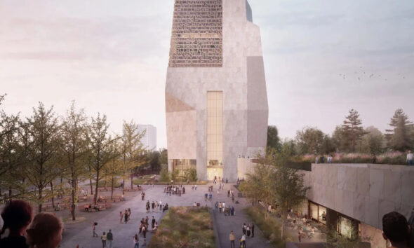 $850 million Obama Presidential Center prepares for opening
