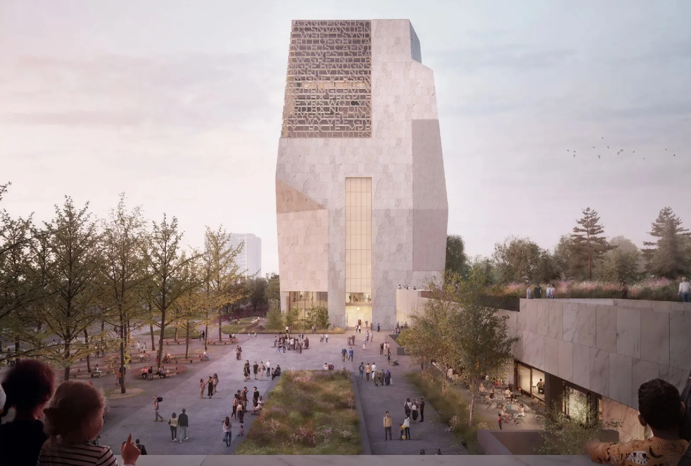 $850 million Obama Presidential Center prepares for opening