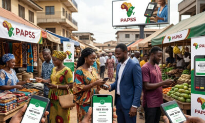 Pan-African Payment and Settlement System (PAPSS) facilitating intra-African transactions in local currencies.