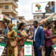 Pan-African Payment and Settlement System (PAPSS) facilitating intra-African transactions in local currencies.