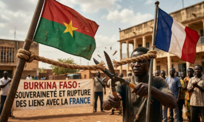 Burkina Faso severs diplomatic relations with France as South Sudan pivots positively on biodiversity as soft power tool
