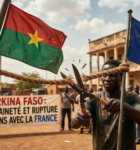 Burkina Faso severs diplomatic relations with France as South Sudan pivots positively on biodiversity as soft power tool