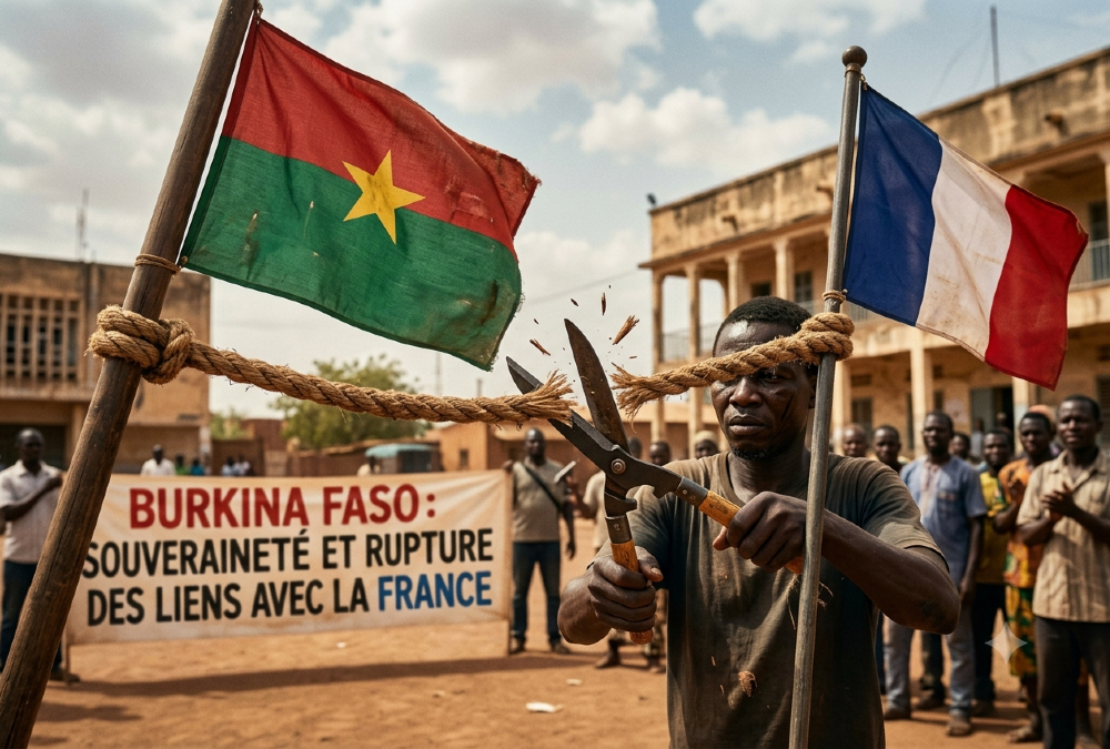 Burkina Faso severs diplomatic relations with France as South Sudan pivots positively on biodiversity as soft power tool