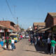 Immigrant-owned businesses in Soweto township South Africa