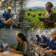 African entrepreneurs, farmers, and workers building economic ownership through local industries, innovation, and value creation across the continent