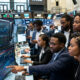 Caribbean regional stock exchange concept illustrating capital market integration across CARICOM