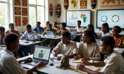 African modernity on African terms - continent building its own future without imitation