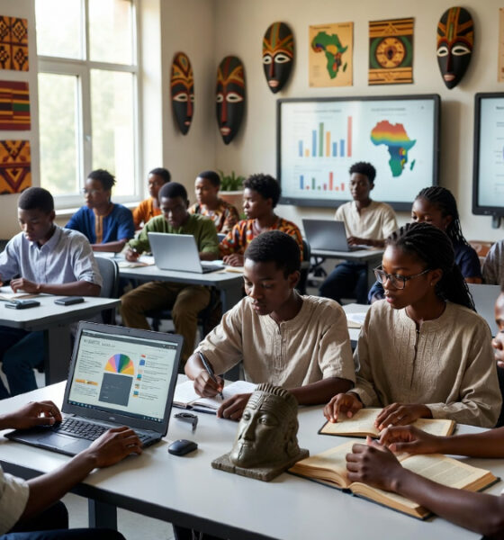 African modernity on African terms - continent building its own future without imitation